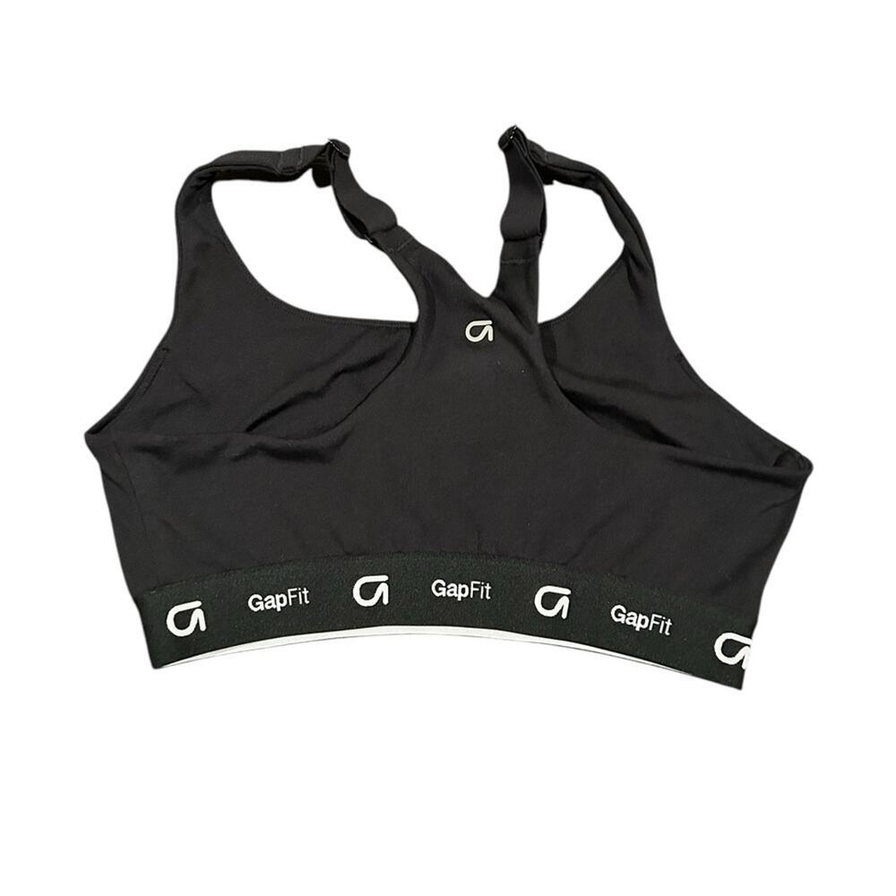 $5 in a Bundle Gap Fit 4 Way Stretch Moisture Wicking Racerback Sports Bra - Picture 3 of 6
